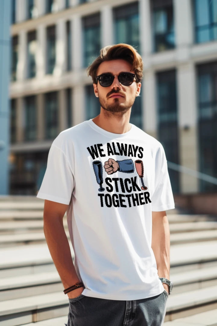 WE ALWAYS TOGETHER