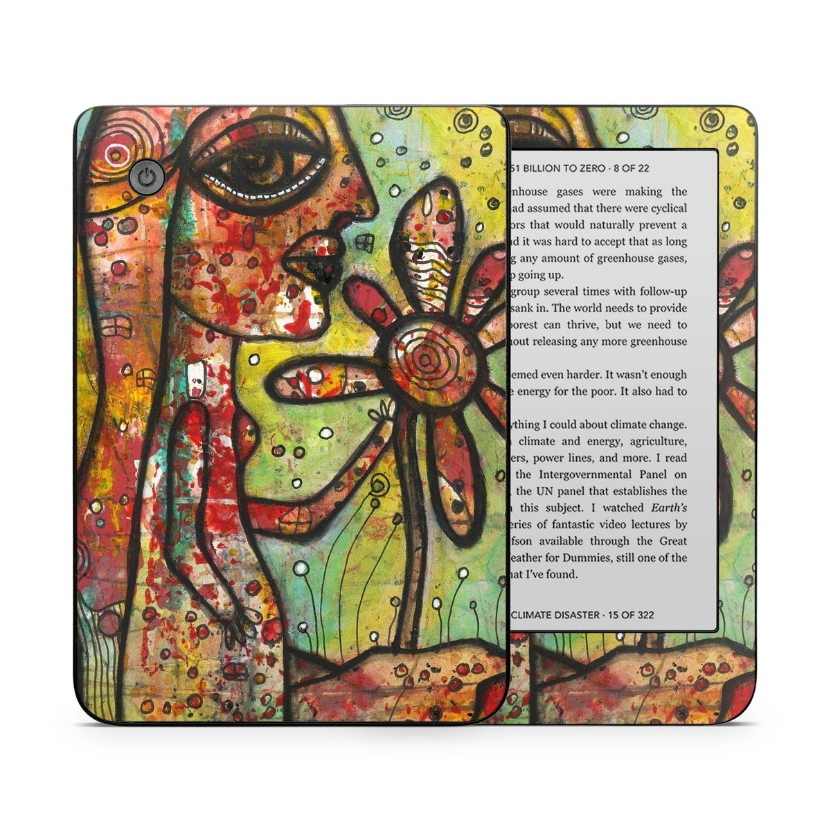 A Walk - Kobo Clara 2E Skin