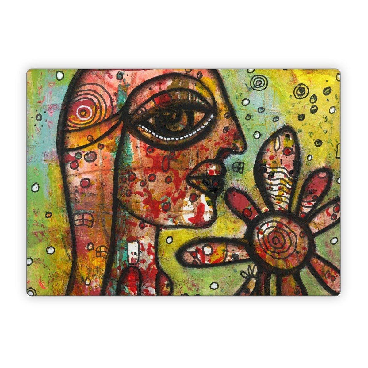 A Walk - Microsoft Surface Laptop Skin