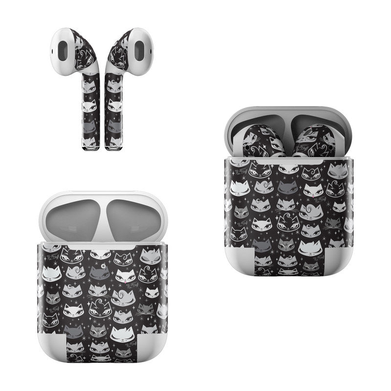 Billy Cats - Apple AirPods Skin
