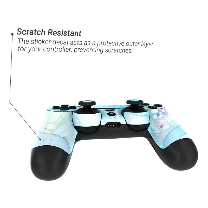 Abstract Organic - Sony PS4 Controller Skin