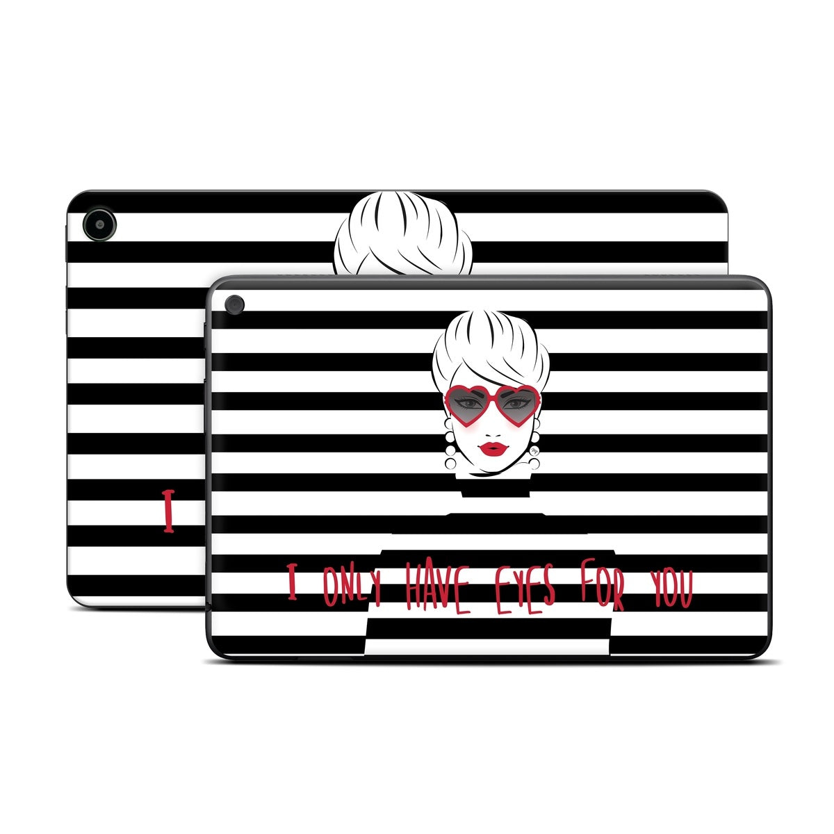 Eyes4U - Amazon Fire Skin