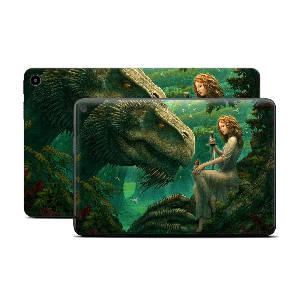 Playmates - Amazon Fire Skin