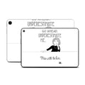 Underestimate Me - Amazon Fire Skin