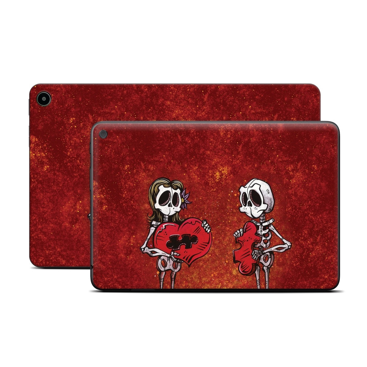 We Just Fit - Amazon Fire Skin