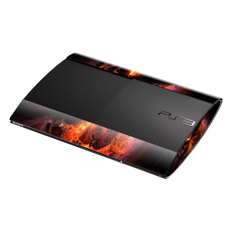 Aftermath - Sony PS3 Super Slim Skin