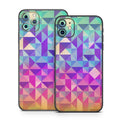Fragments - Apple iPhone 11 Skin