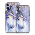 Angelica - Apple iPhone 12 Skin