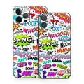 Comics - Apple iPhone 12 Skin