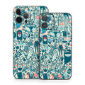 Committee - Apple iPhone 12 Skin