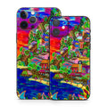 Dreaming In Italian - Apple iPhone 12 Skin