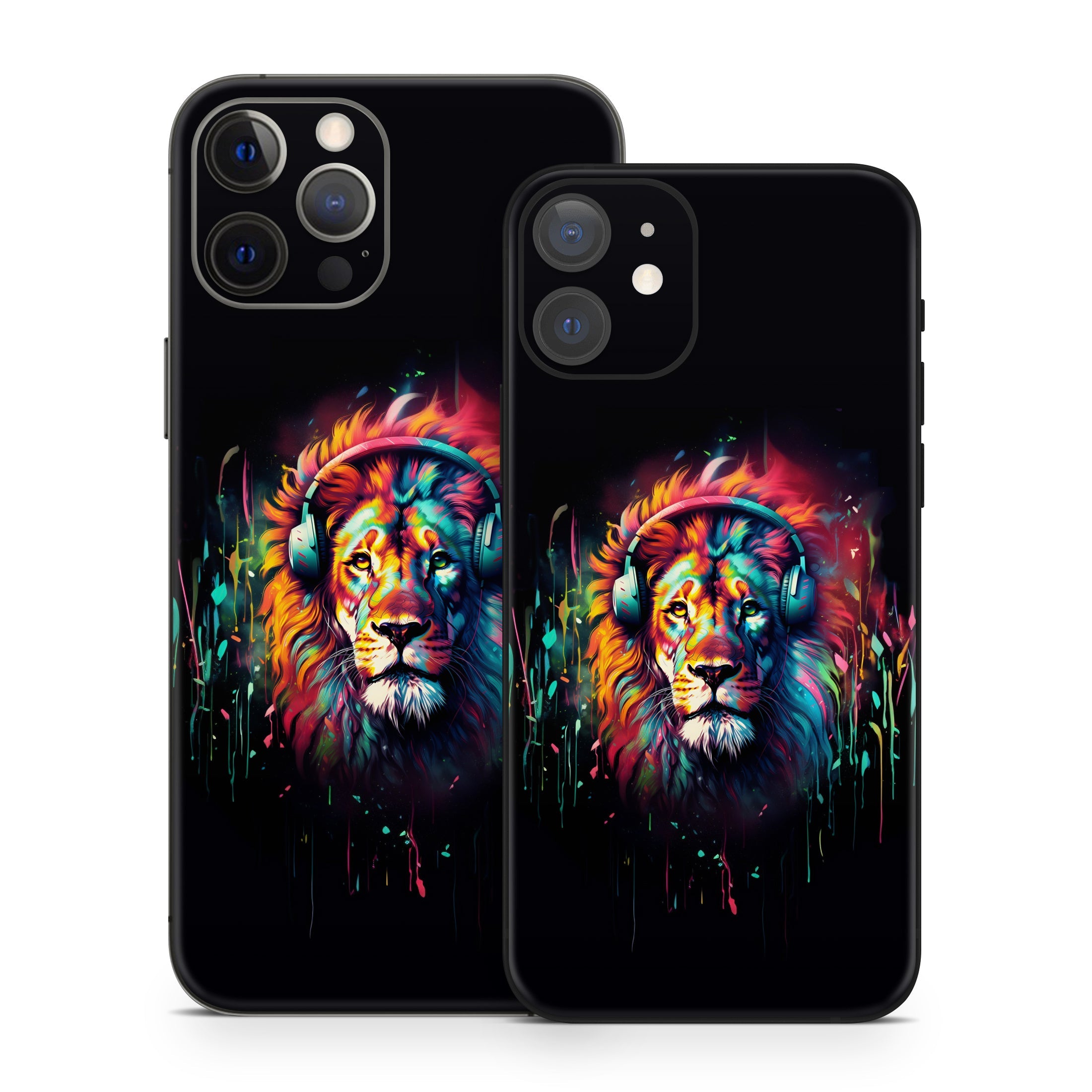 Melomaniac - Apple iPhone 12 Skin
