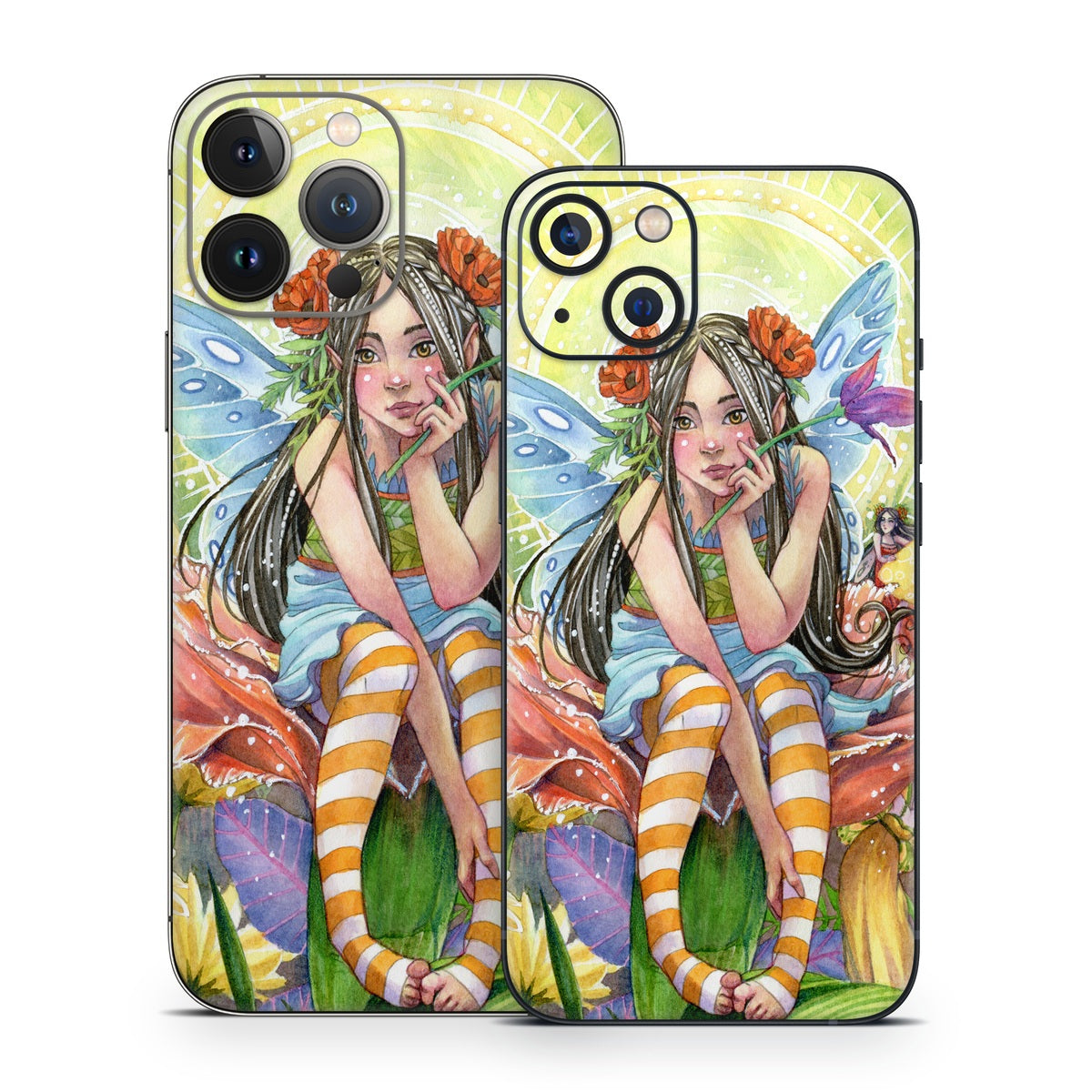 Hide and Seek - Apple iPhone 13 Skin