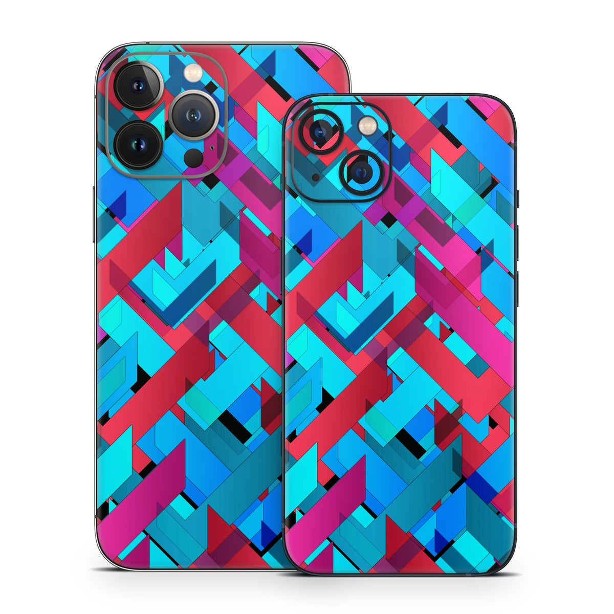 Shakeup - Apple iPhone 13 Skin
