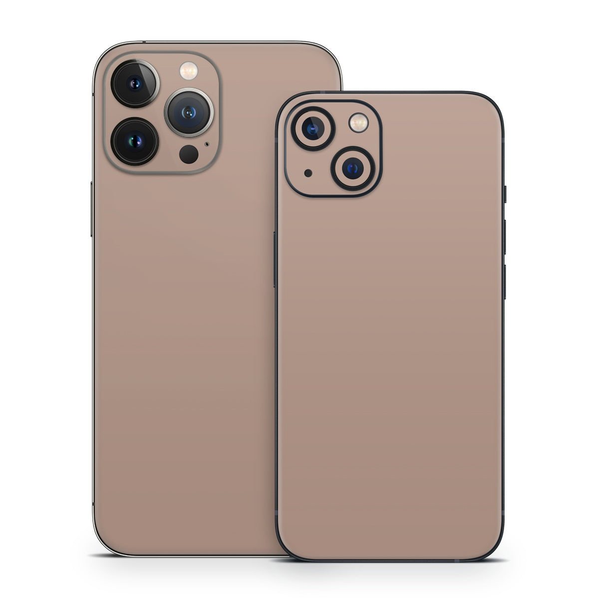 Solid State Rustic Pink - Apple iPhone 13 Skin