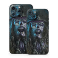 Captain Grimbeard - Apple iPhone 15 Skin