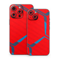 Ozone RAI - Apple iPhone 15 Skin