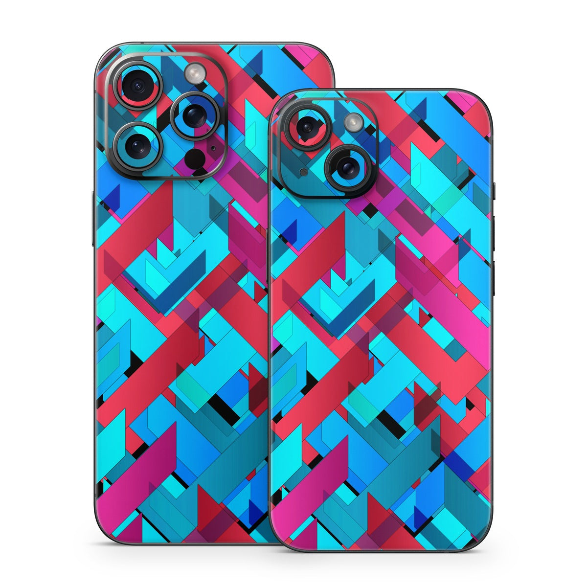 Shakeup - Apple iPhone 15 Skin