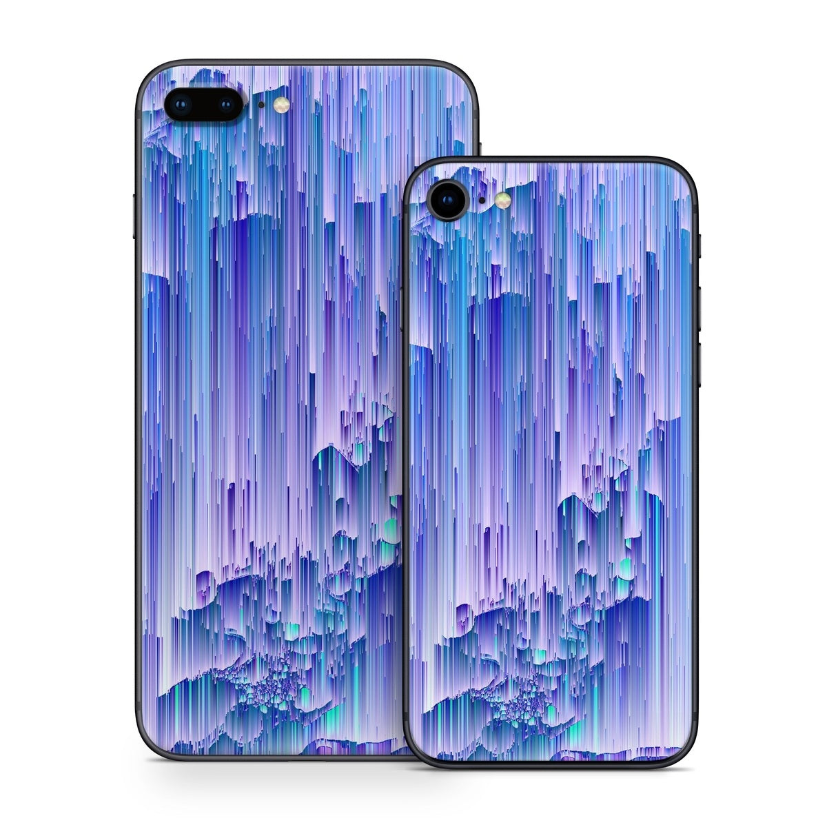 Lunar Mist - Apple iPhone 8 Skin