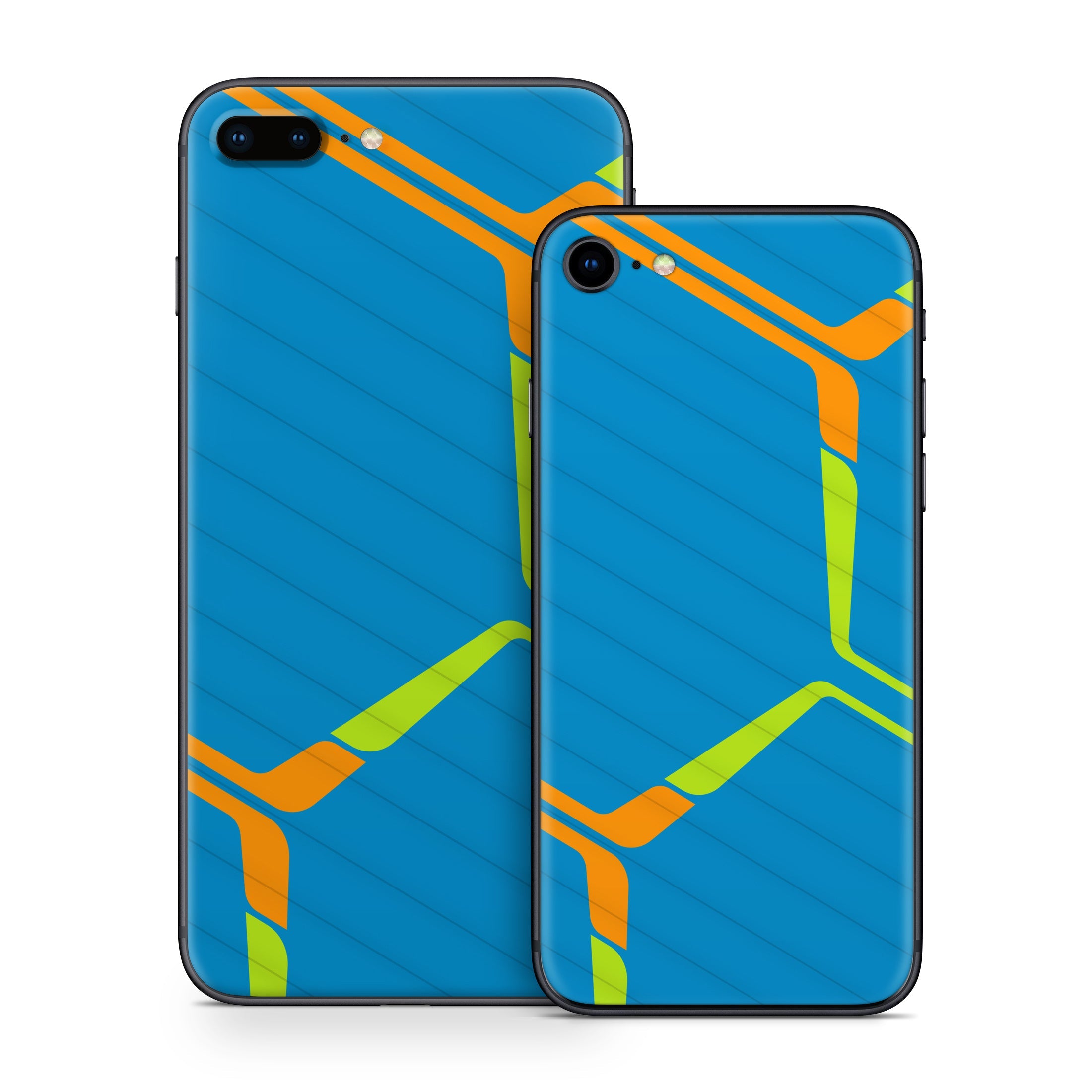 Ozone IOH - Apple iPhone 8 Skin