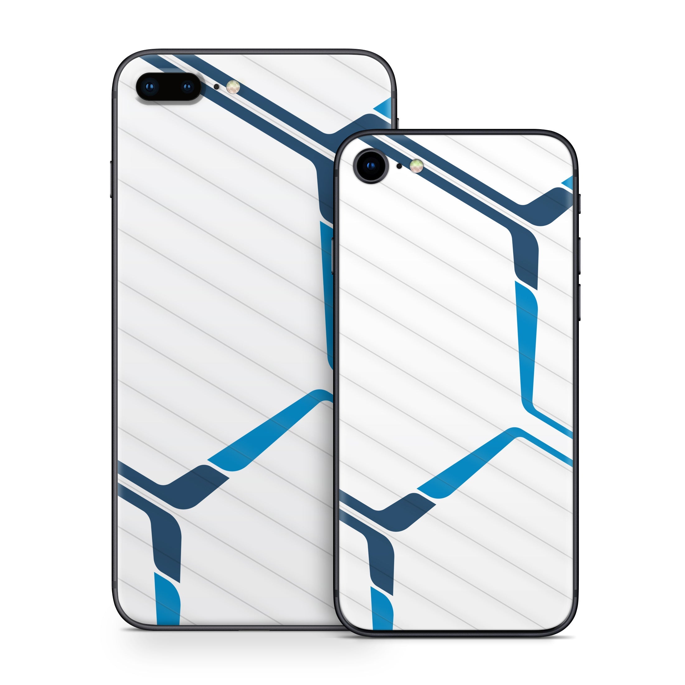 Ozone WAI - Apple iPhone 8 Skin