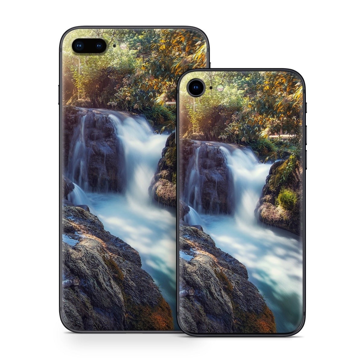 Serene - Apple iPhone 8 Skin