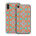Avalon Carnival - Apple iPhone X Skin