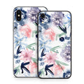 Dreamscape - Apple iPhone X Skin