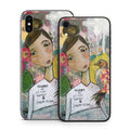 Seeker of Hope - Apple iPhone X Skin