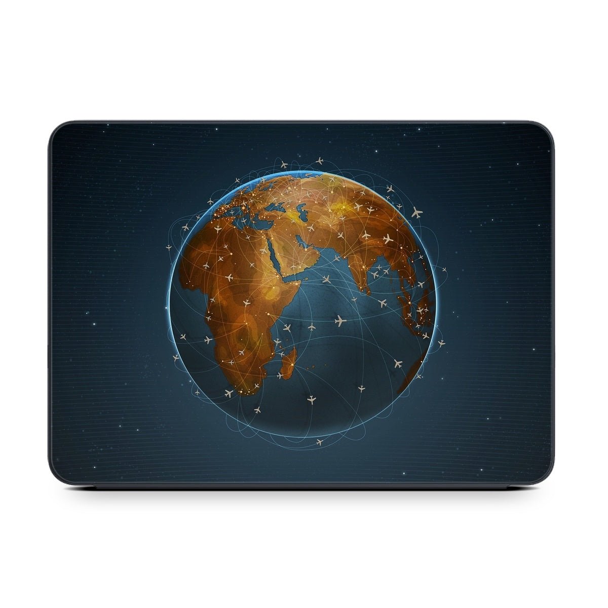 Airlines - Apple Smart Keyboard Folio Skin