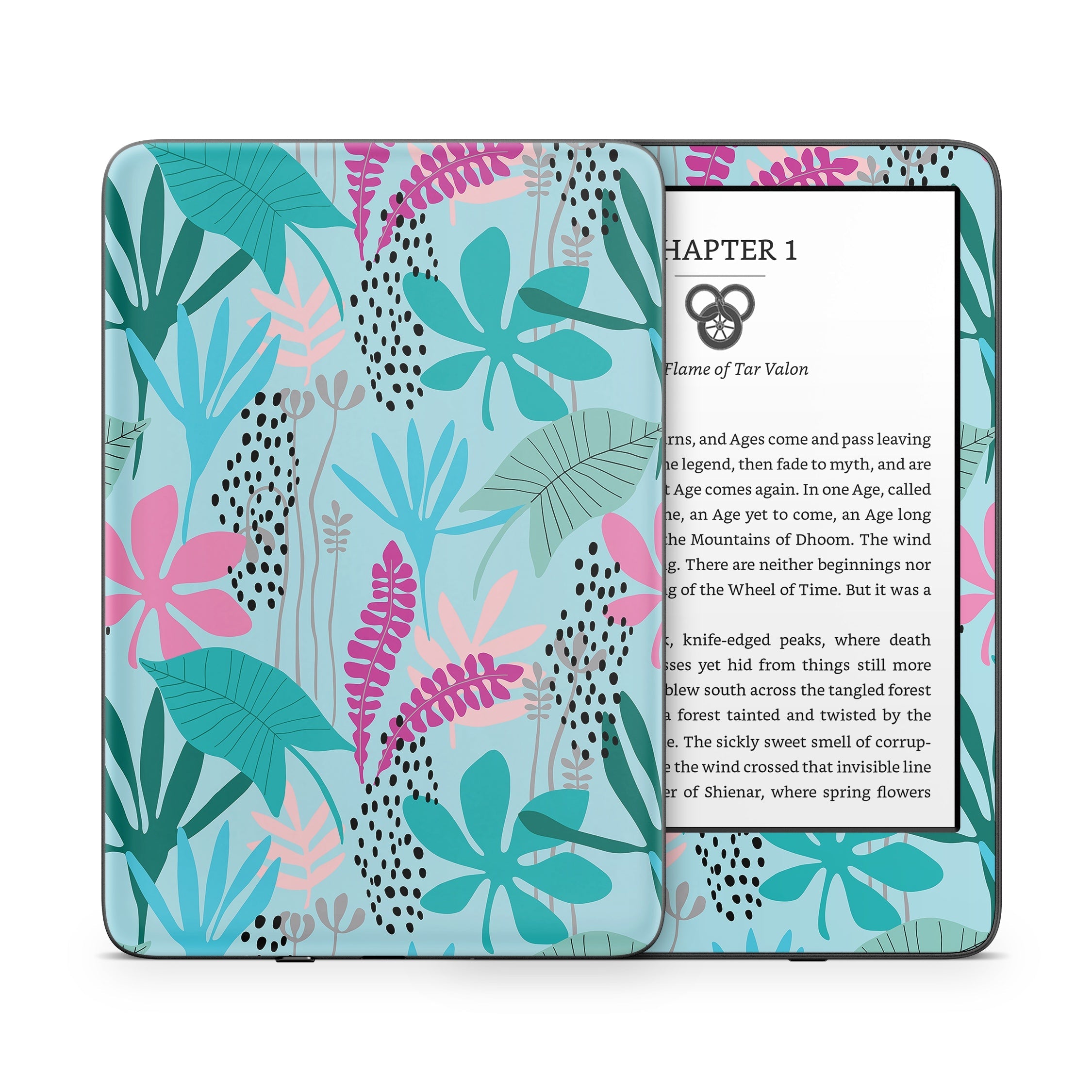 Akela - Amazon Kindle Skin