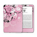 Her Abstraction - Amazon Kindle Skin