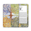 Searching for the Season - Amazon Kindle Skin