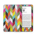 Ziggy Condensed - Amazon Kindle Skin