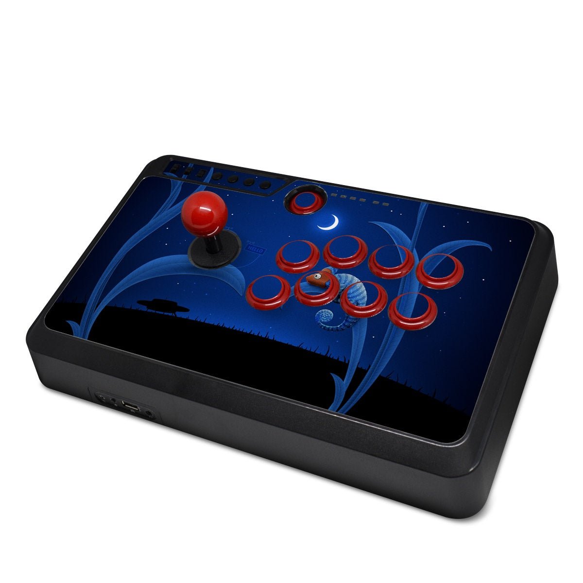 Alien and Chameleon - Mayflash F500 Arcade Fightstick Skin