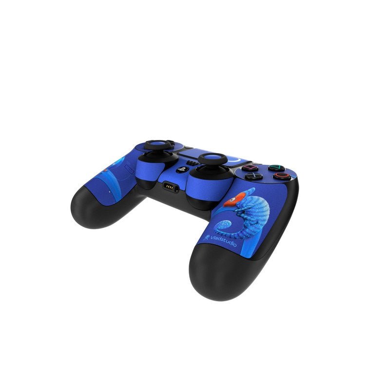 Alien and Chameleon - Sony PS4 Controller Skin