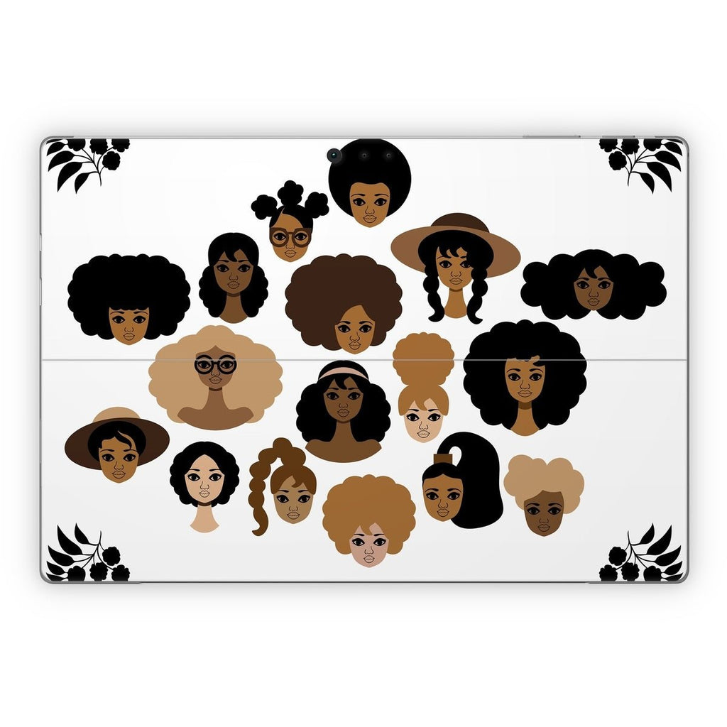 All My Sisters - Microsoft Surface Pro Skin