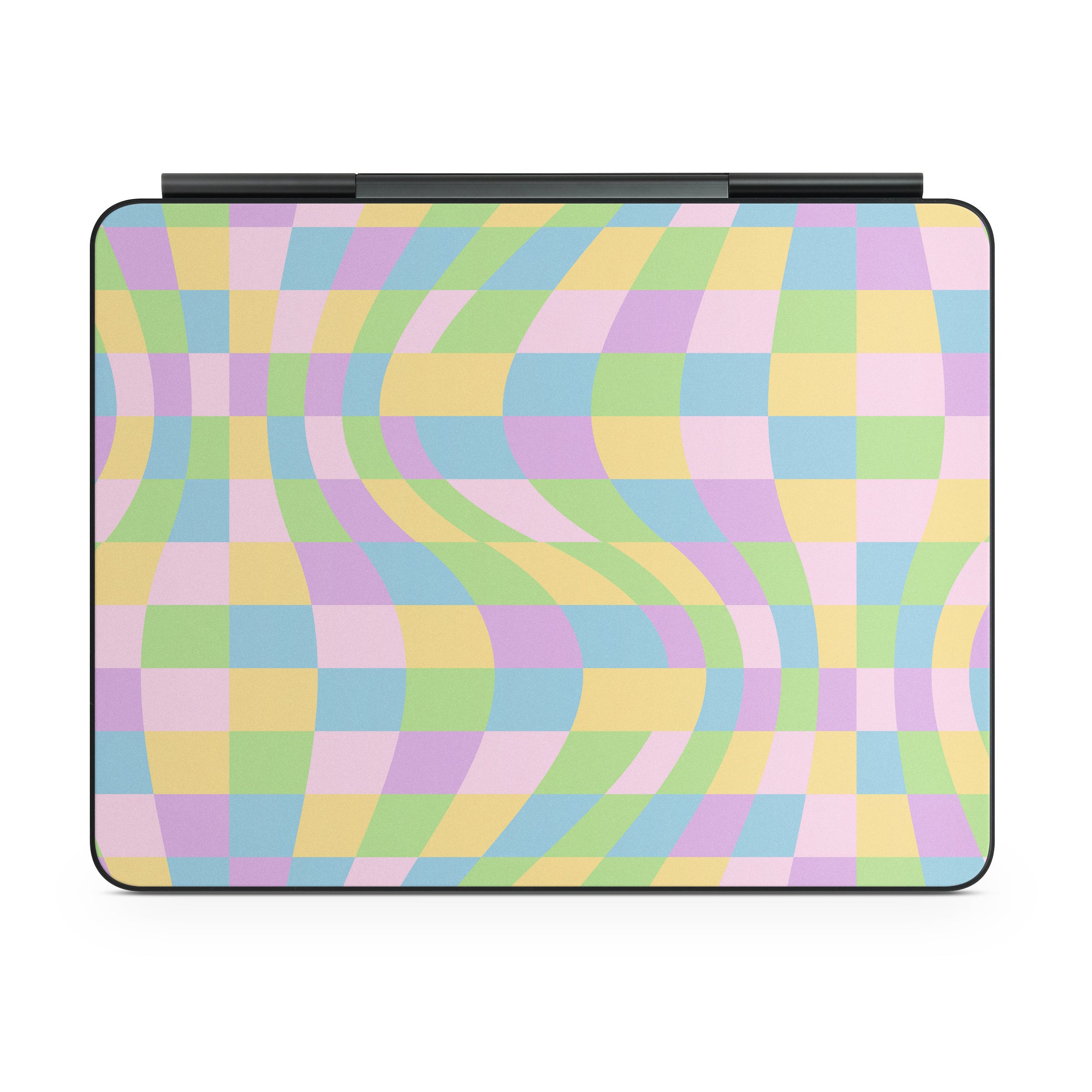 Bold Forms Warm - Apple Magic Keyboard for iPad Skin