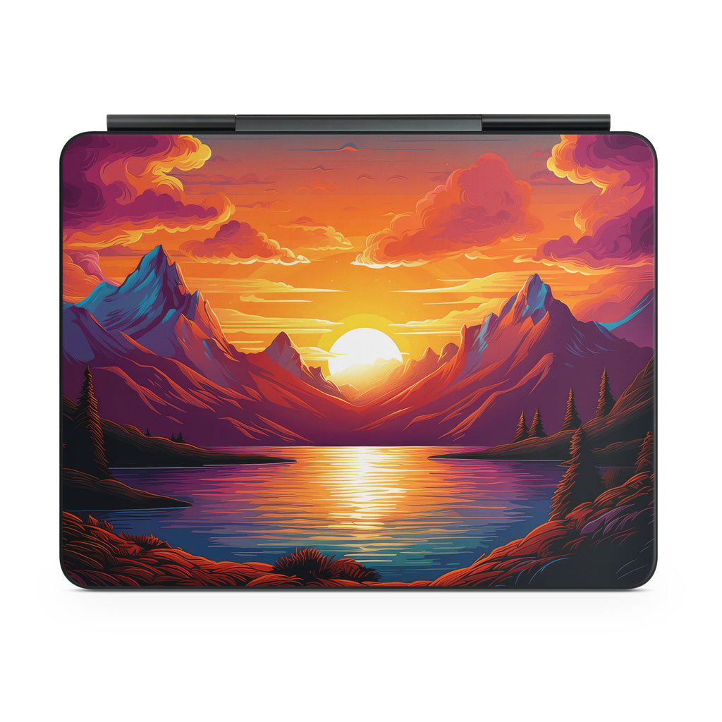 Brilliance - Apple Magic Keyboard for iPad Skin
