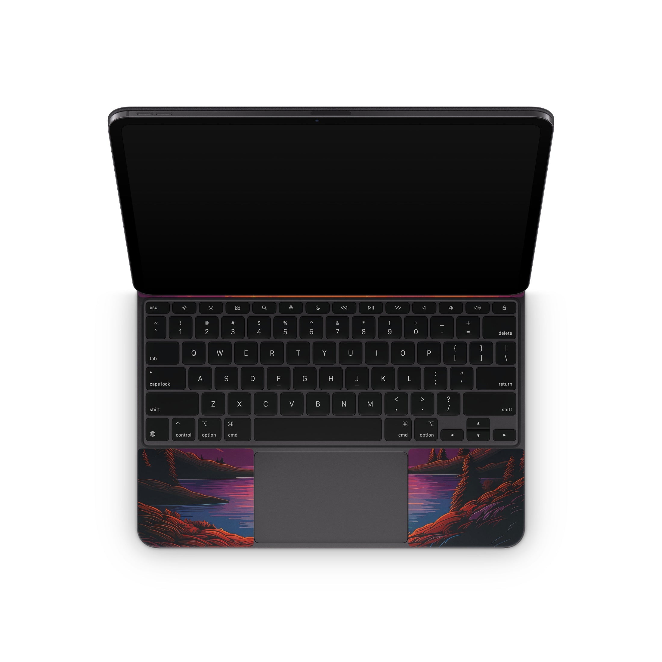 Brilliance - Apple Magic Keyboard for iPad Skin