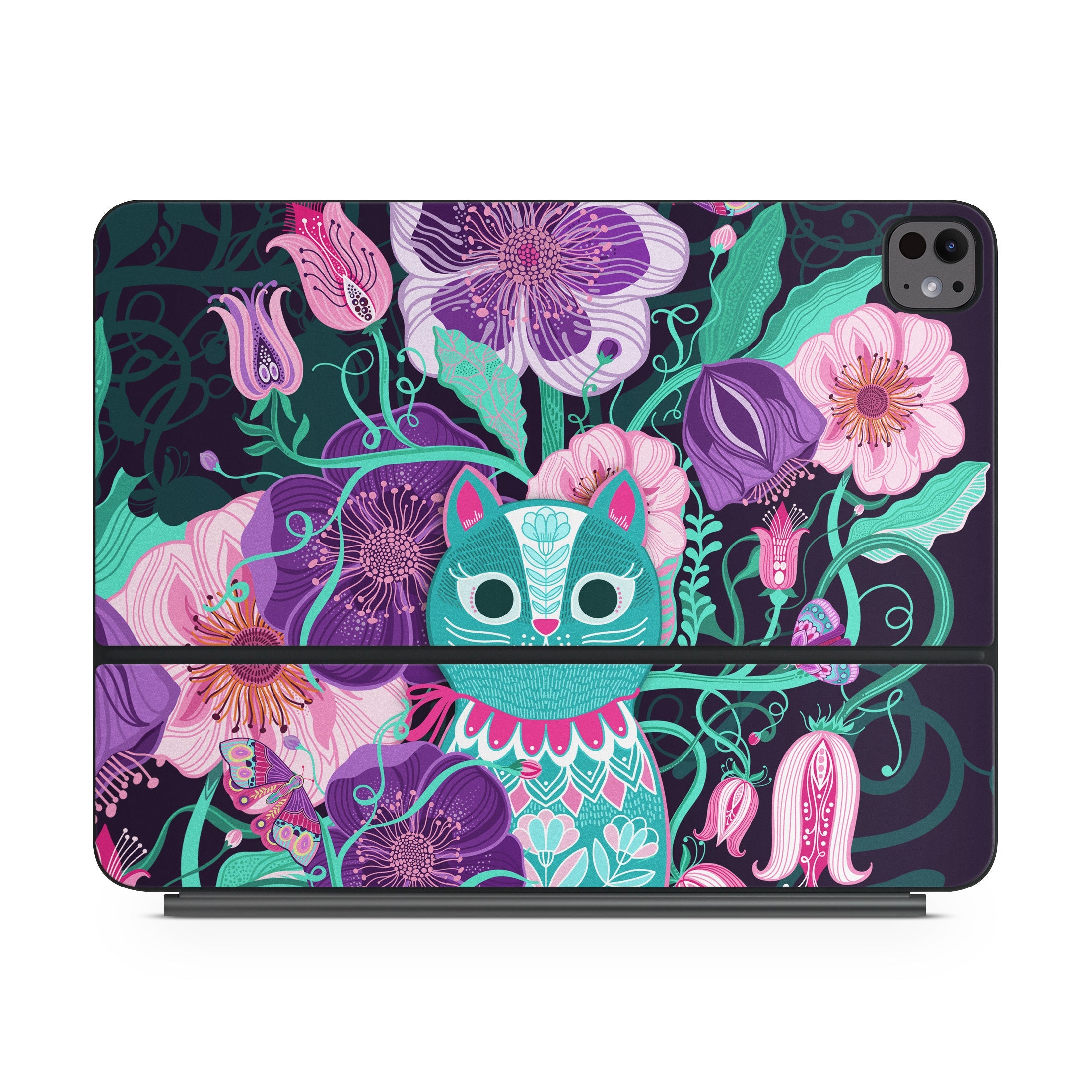Copia De Gato - Apple Magic Keyboard for iPad Skin