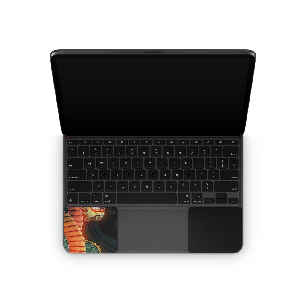 Dragons - Apple Magic Keyboard for iPad Skin