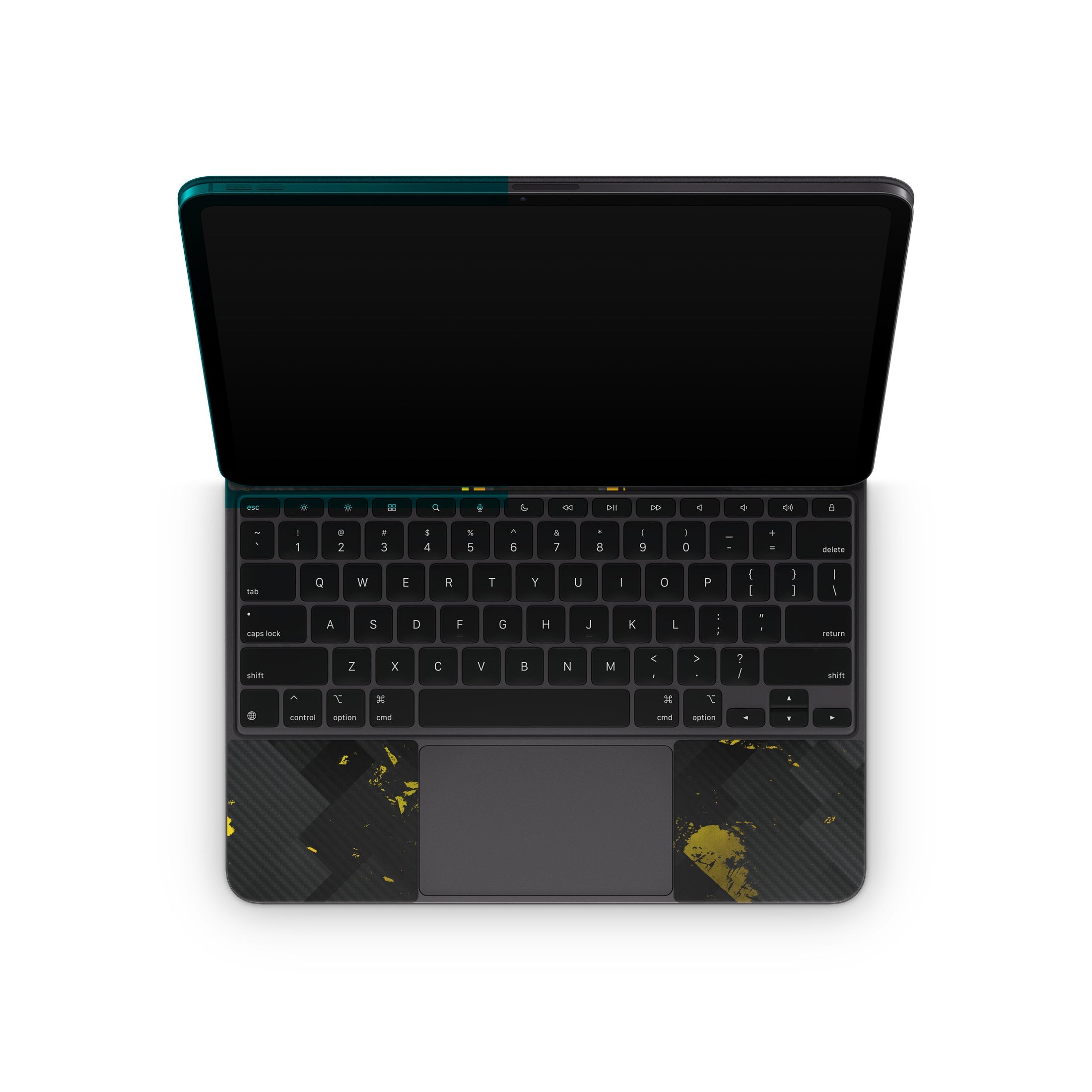 Enduro - Apple Magic Keyboard for iPad Skin