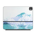 Ghost Mountain - Apple Magic Keyboard for iPad Skin