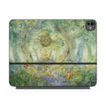 Green Gate - Apple Magic Keyboard for iPad Skin