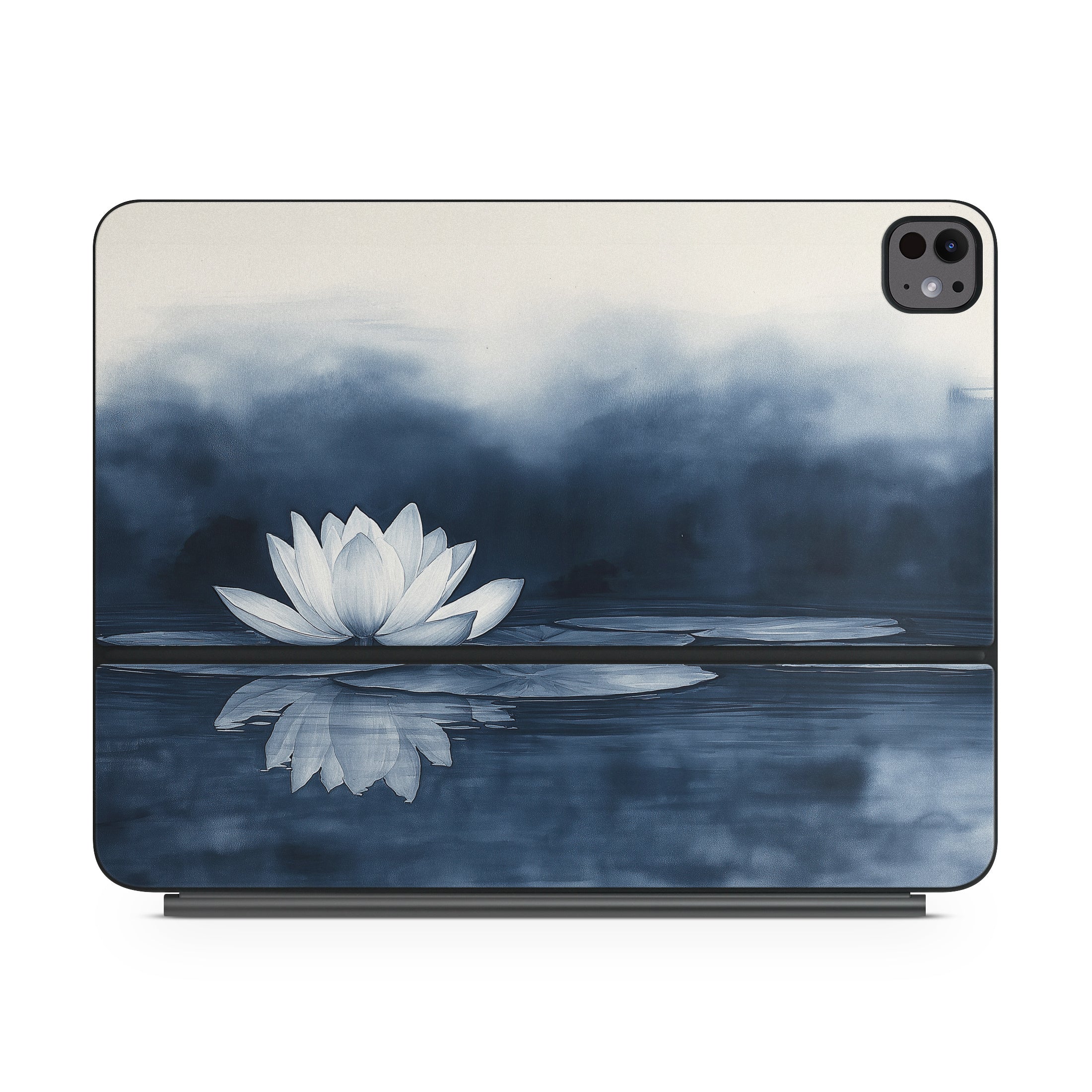 The Lotus - Apple Magic Keyboard for iPad Skin