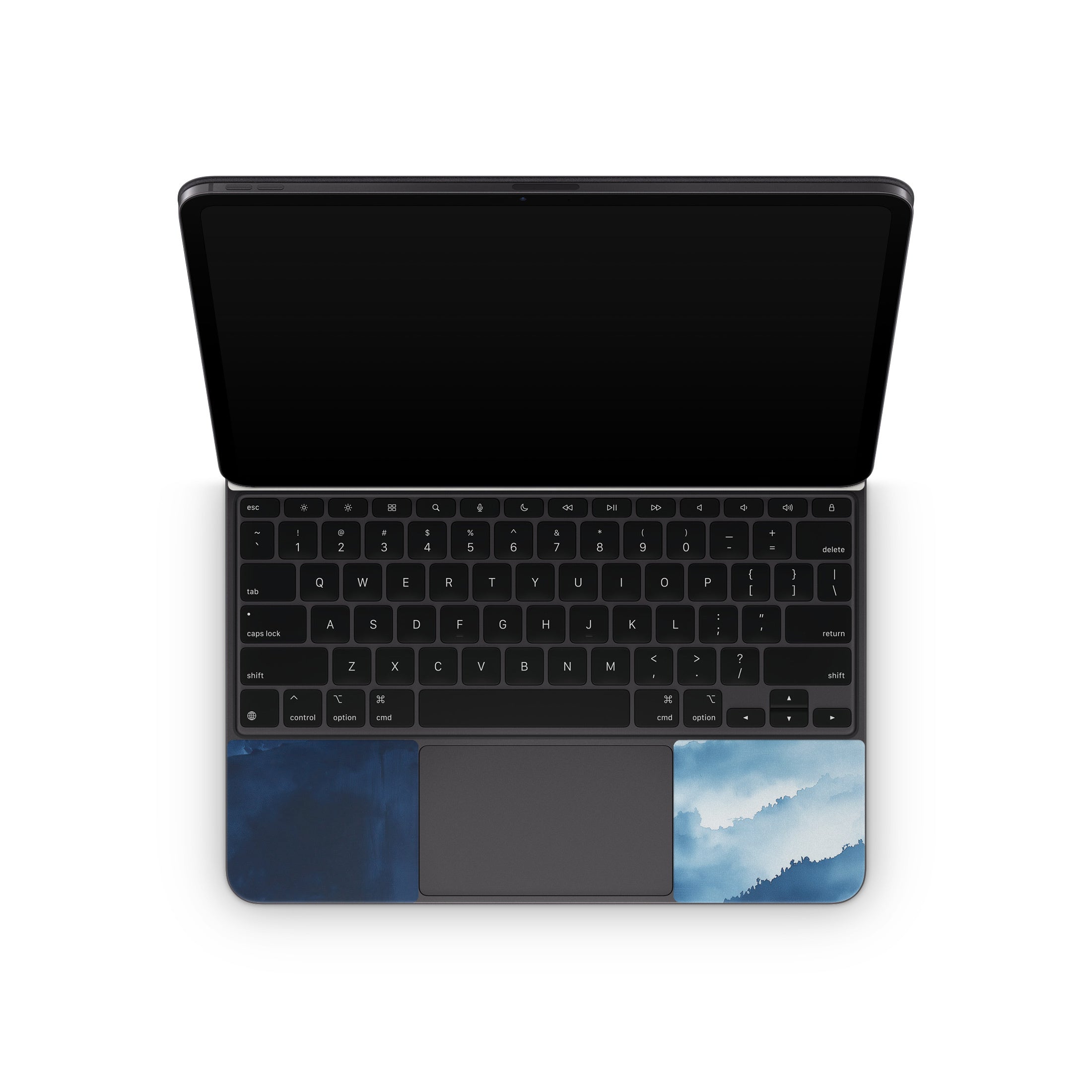 The View - Apple Magic Keyboard for iPad Skin