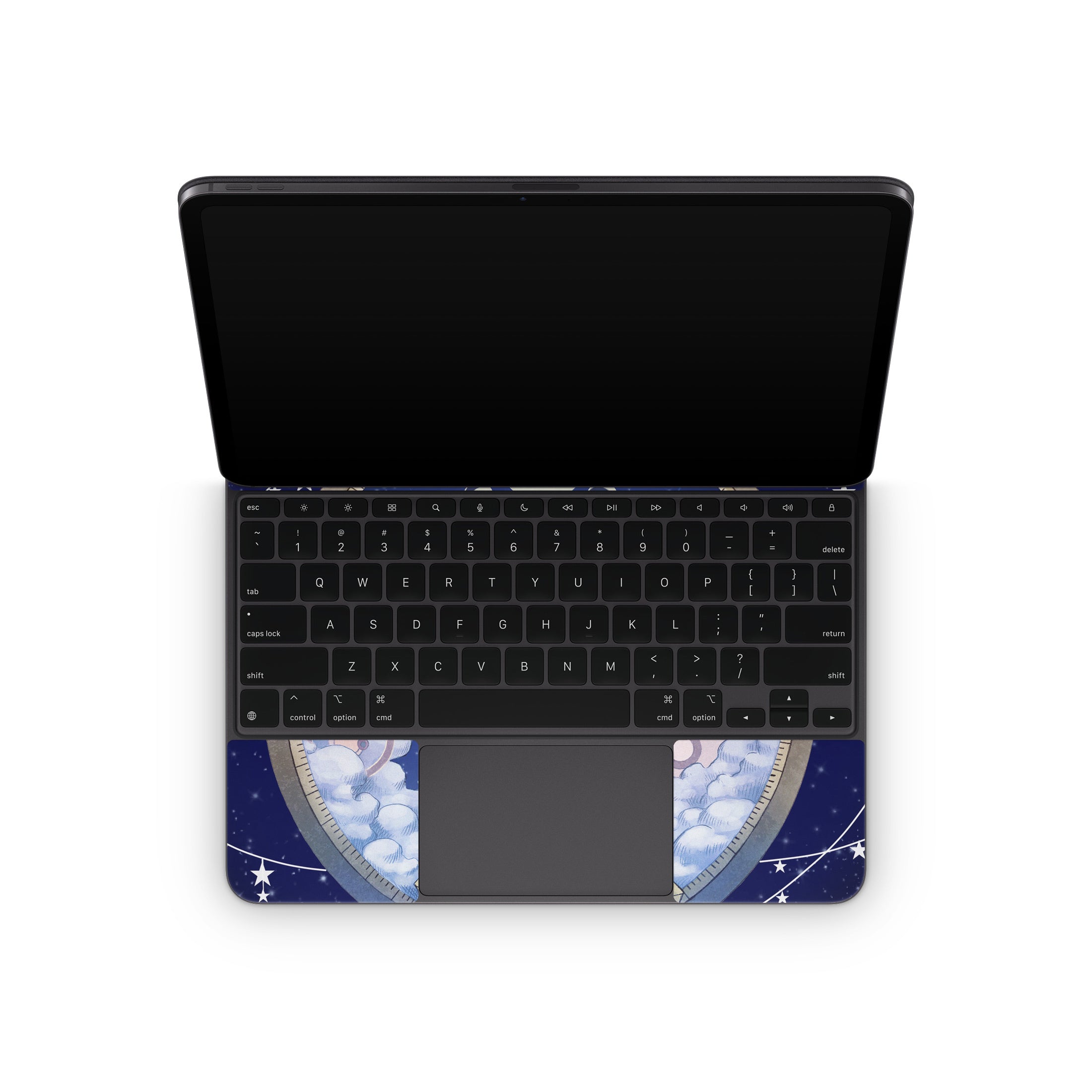 Lady Astrology - Apple Magic Keyboard for iPad Skin