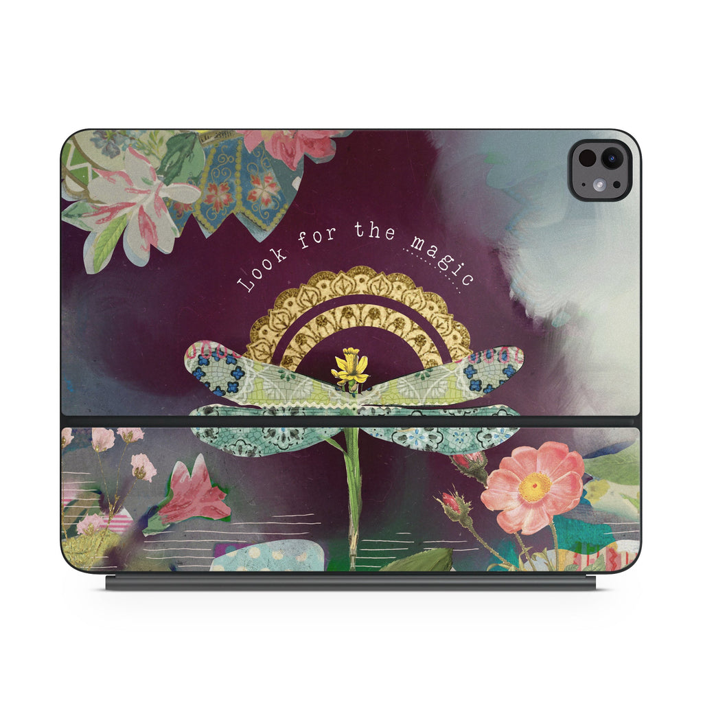 Look For Magic - Apple Magic Keyboard for iPad Skin