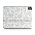 Peonies and Berries - Apple Magic Keyboard for iPad Skin